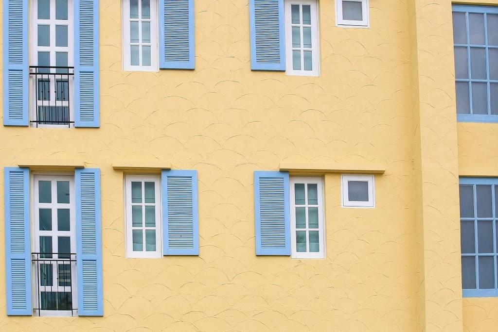 Отель De Pastel Хуа Хин Экстерьер фото